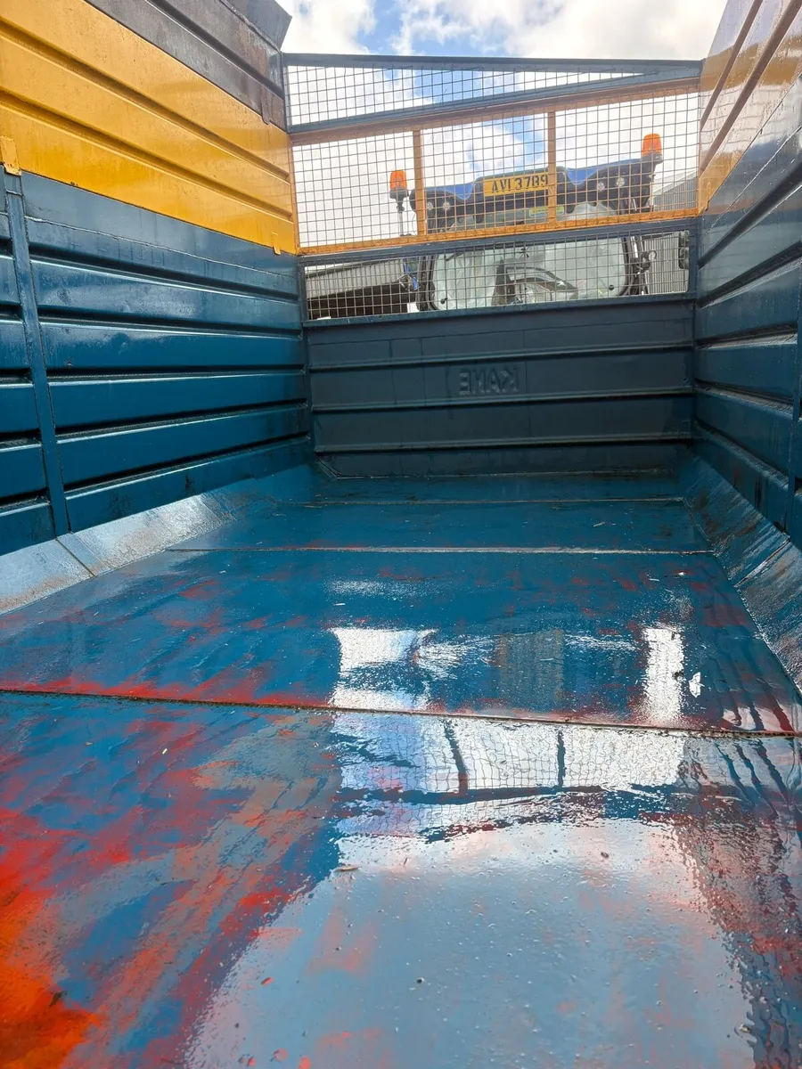 Kane silage trailer - Image 4