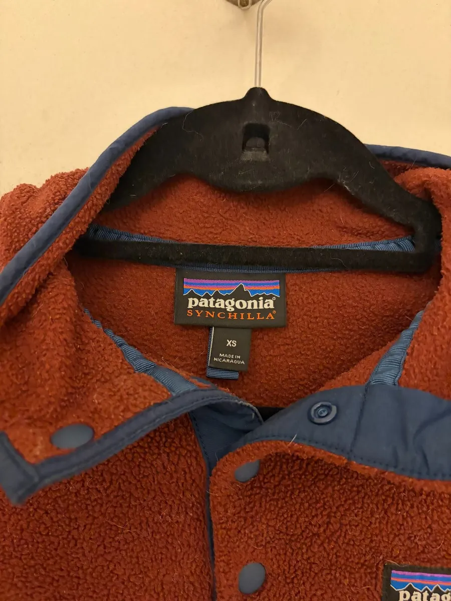 Patagonia Synchilla Heavyweight Fleece Snap-T - Image 3