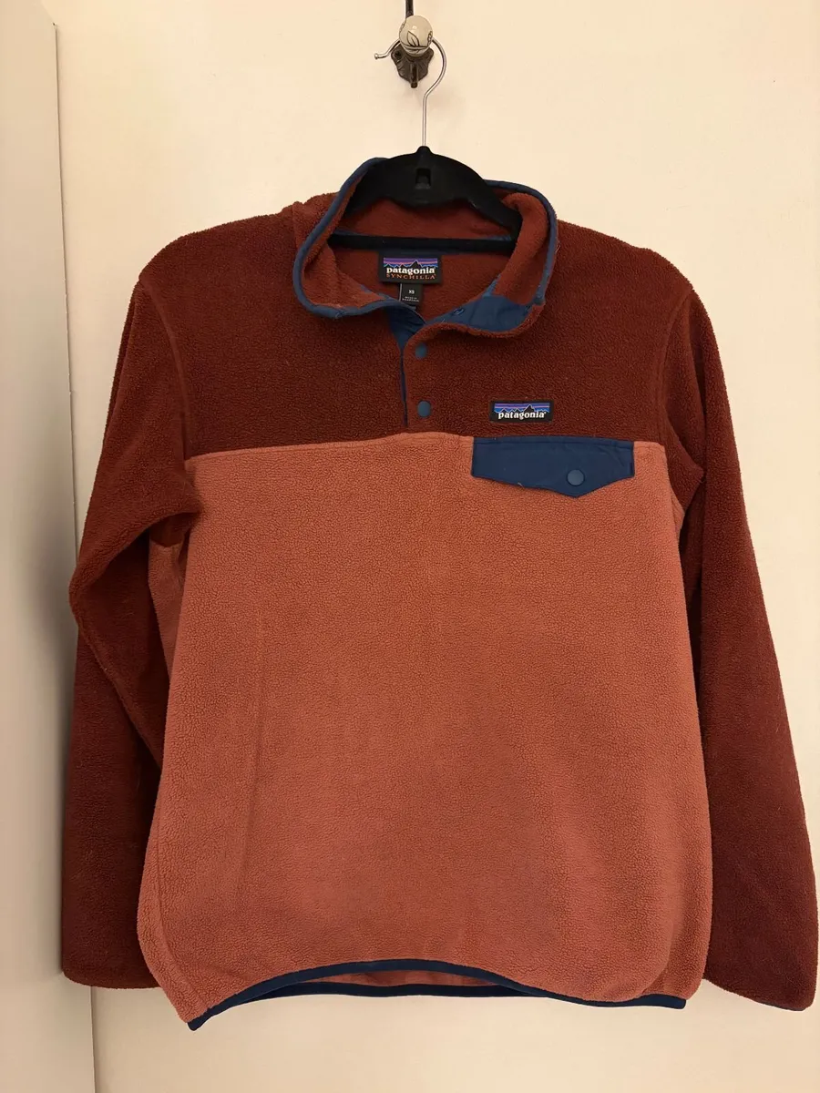 Patagonia Synchilla Heavyweight Fleece Snap-T - Image 1