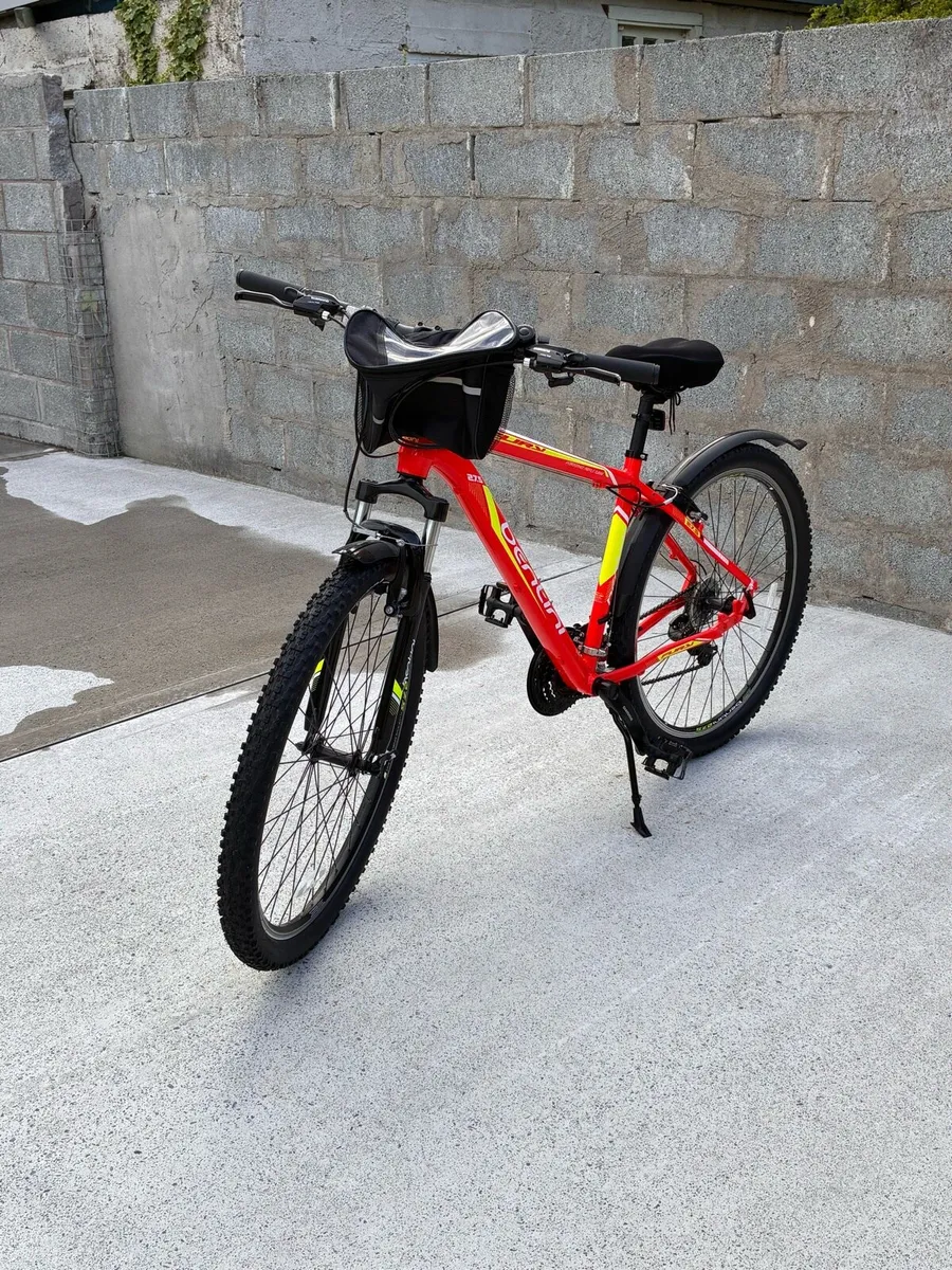27.5” adult bentini bike - Image 2