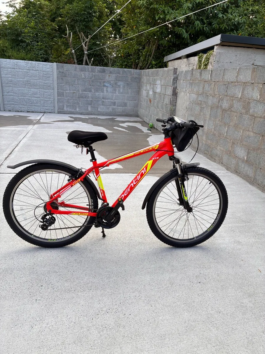 27.5” adult bentini bike - Image 3