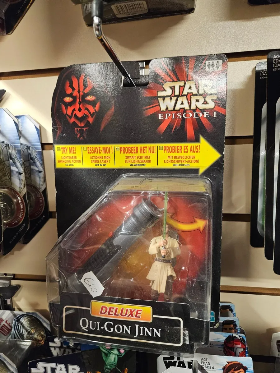 Star Wars Qui Gon Jinn
