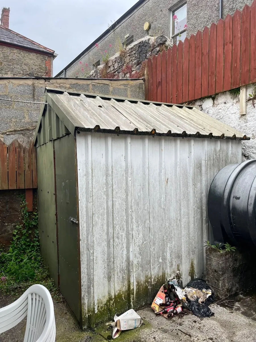 Garden shed - Image 1