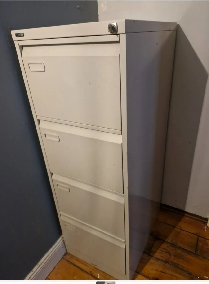 Filing Cabinet - Image 1