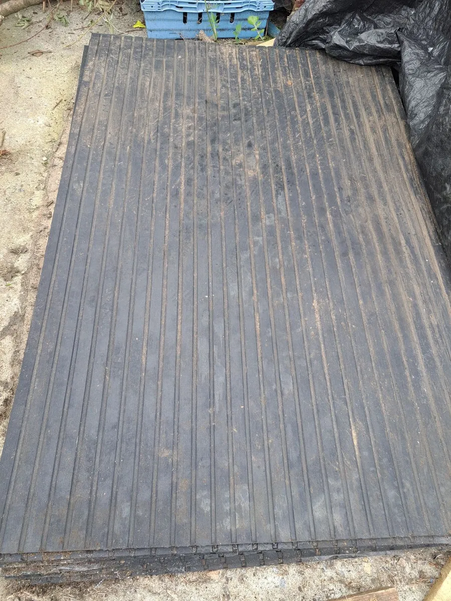 Stable mats for sale - Image 2
