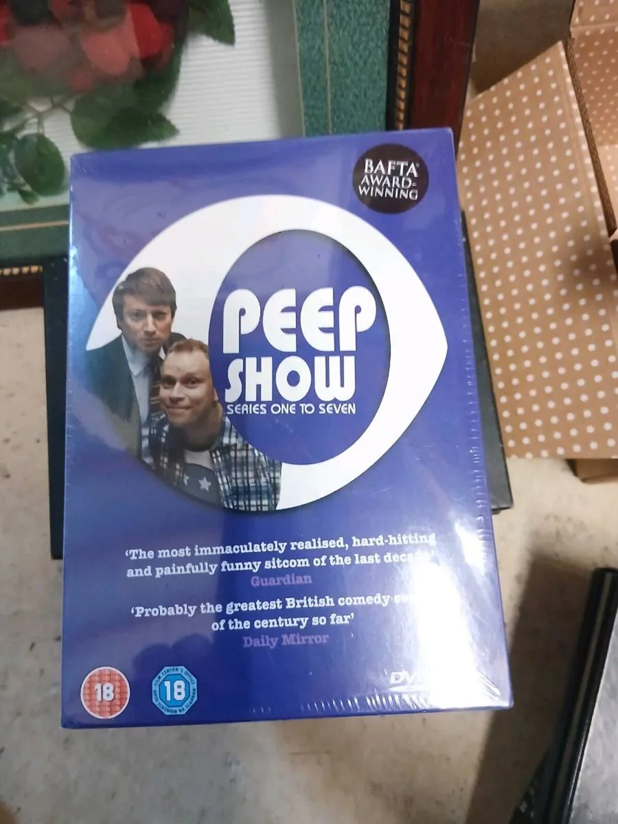 Dvd box set - Image 1