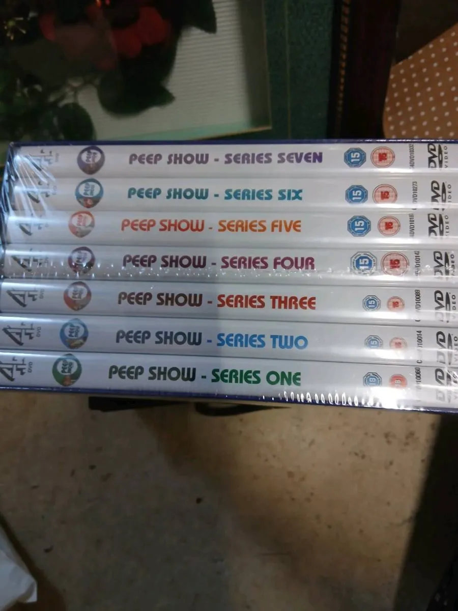 Dvd box set - Image 2