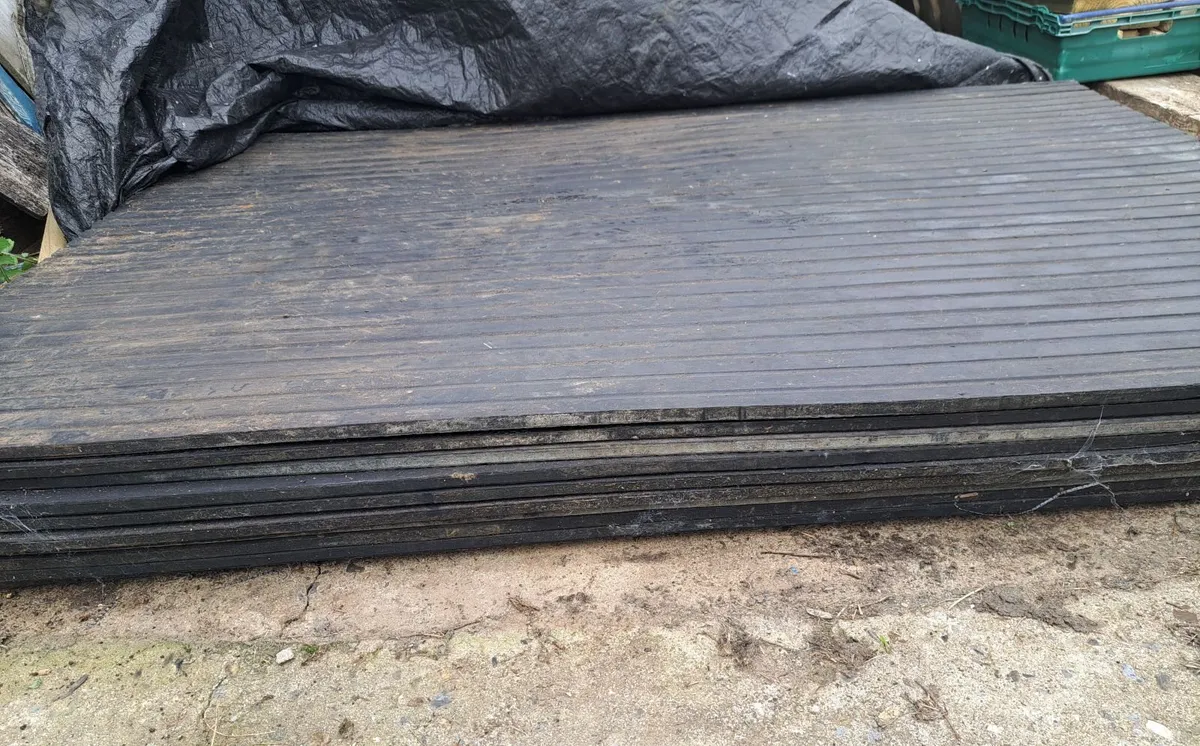 Stable mats for sale - Image 4