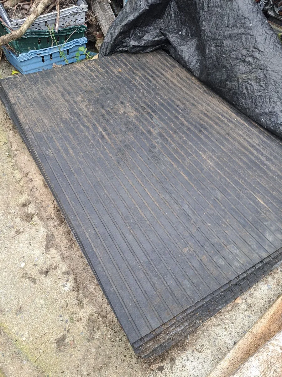 Stable mats for sale - Image 3