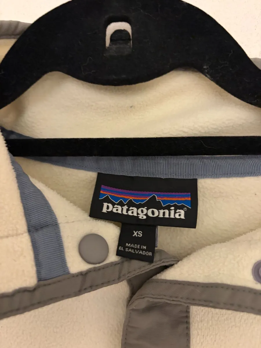 Patagonia Lightweight Synchilla Snap-T Fleece - Image 2