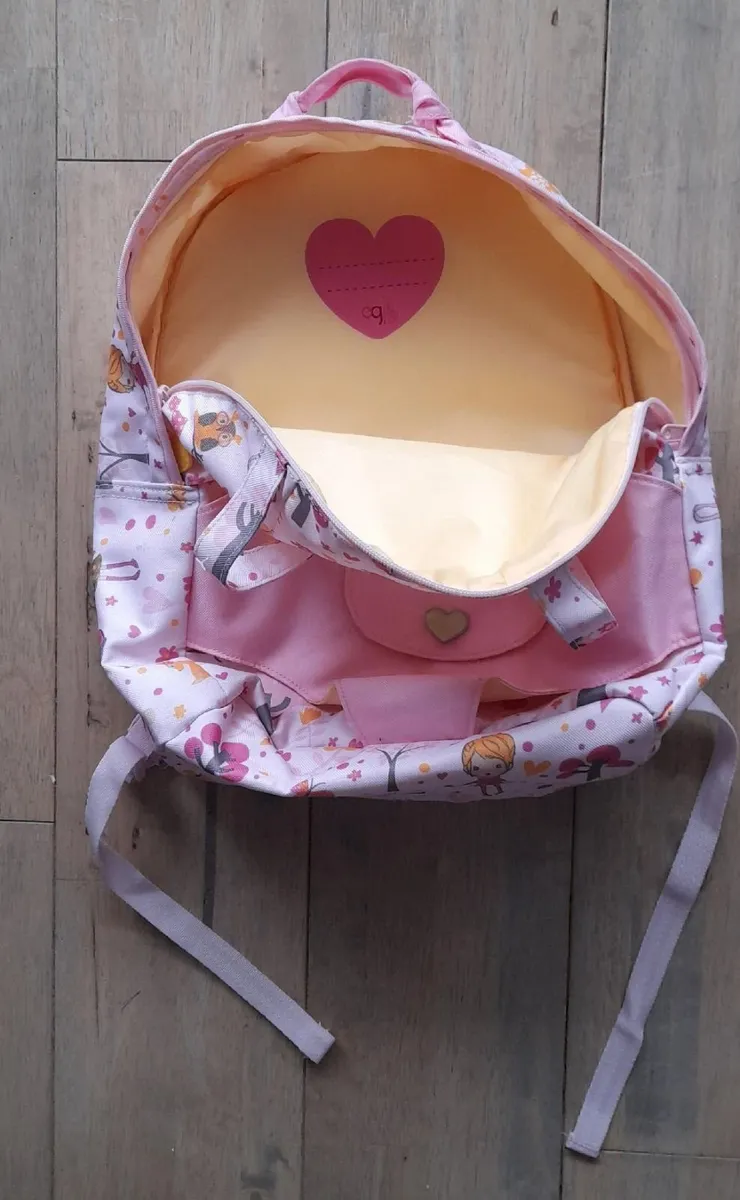 Our Generation Hop On Carrier Bag - Image 1