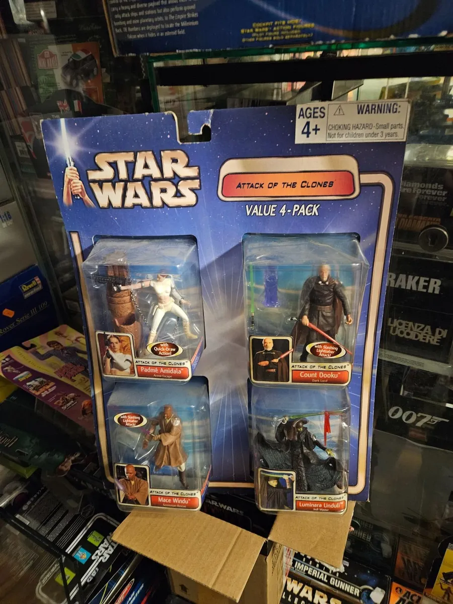 Star Wars 4 Pack - Image 1