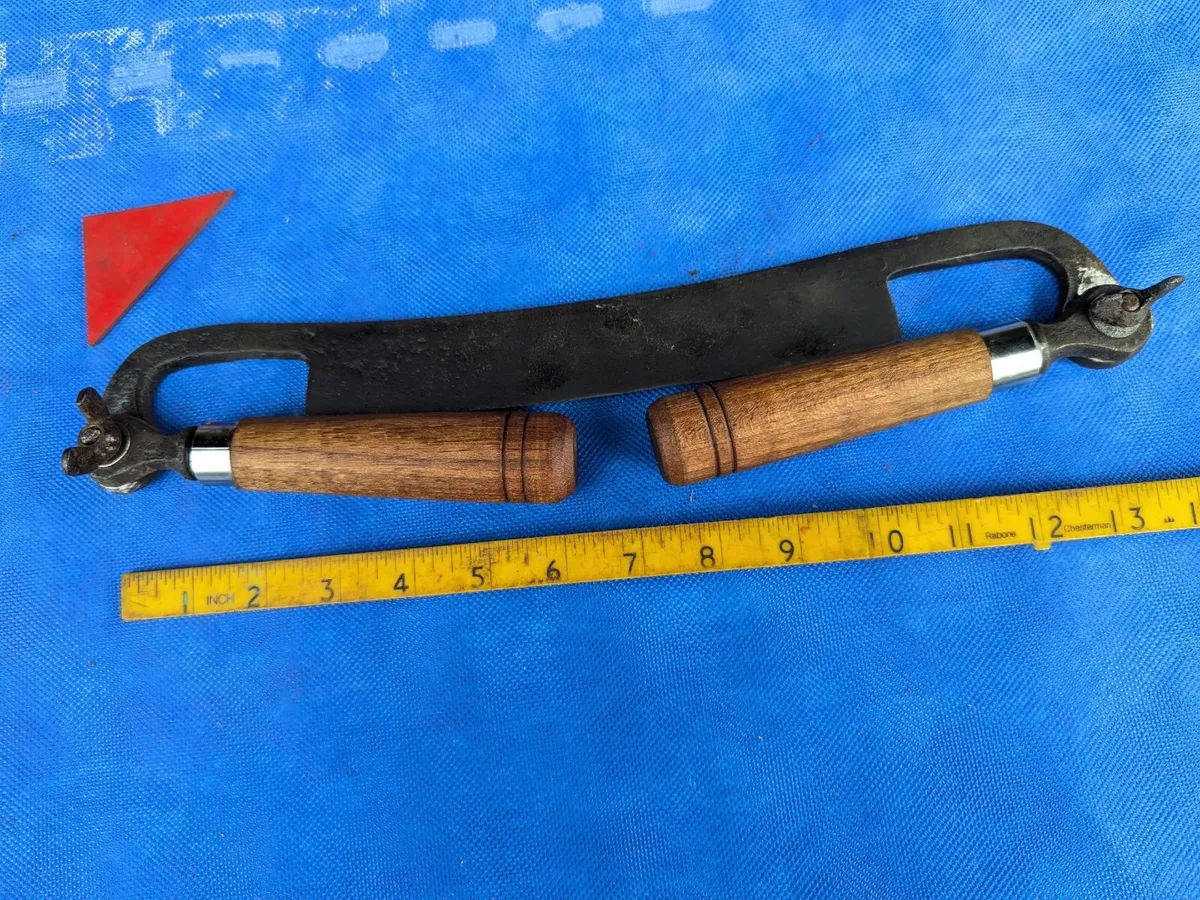 Folding Draw Knife - Image 3