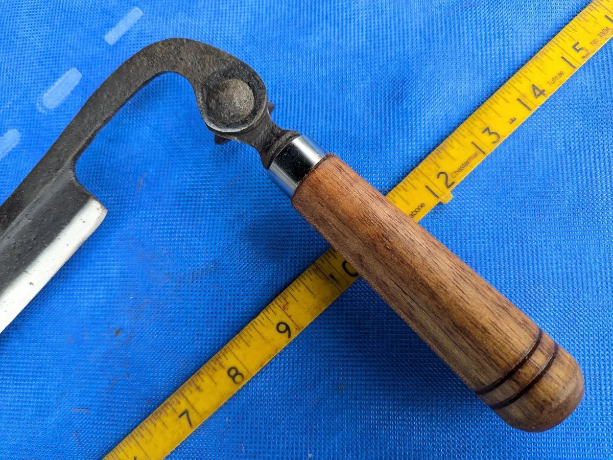 Folding Draw Knife - Image 4