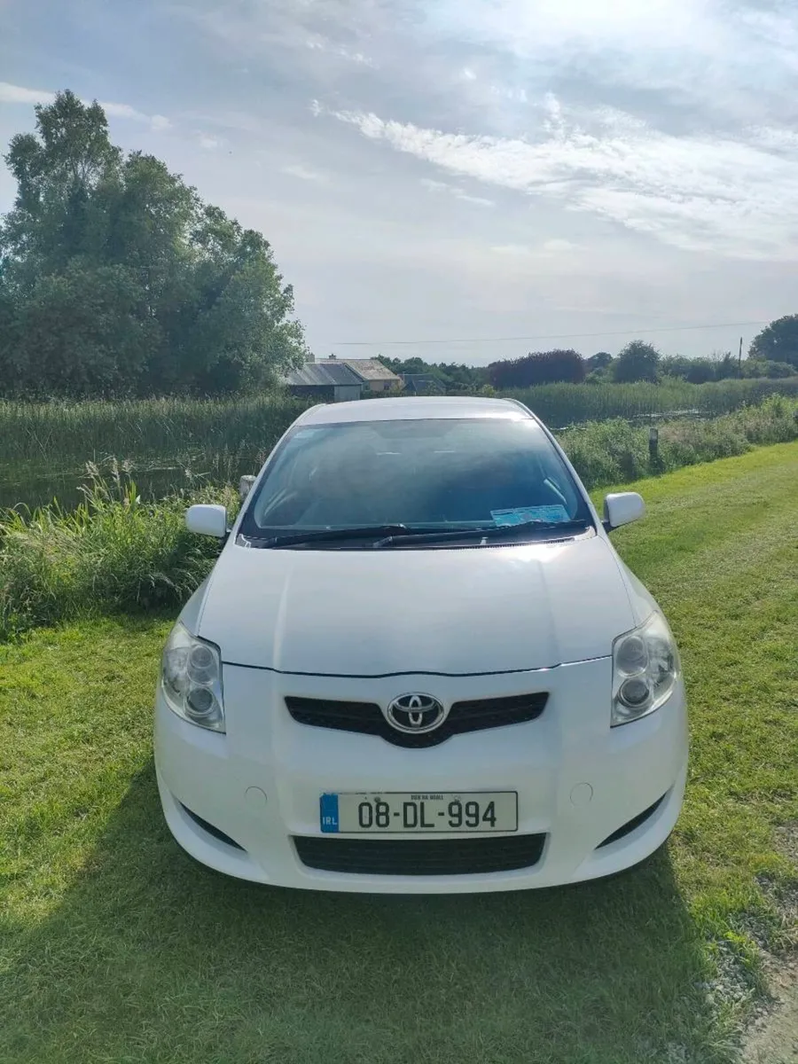Toyota auris - Image 2