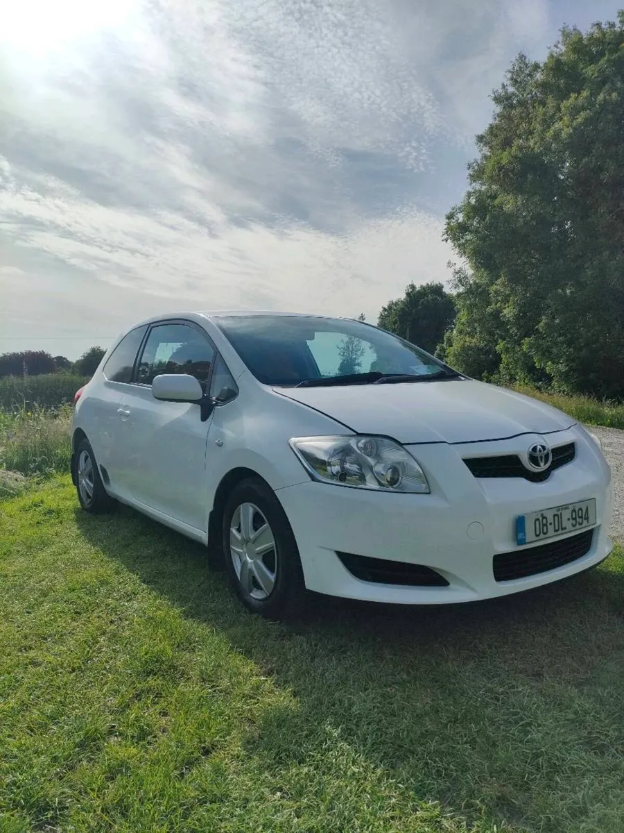 Toyota auris - Image 3