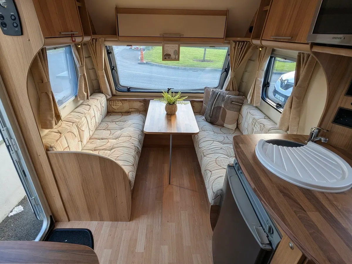 Bailey Orion Caravan - Image 4