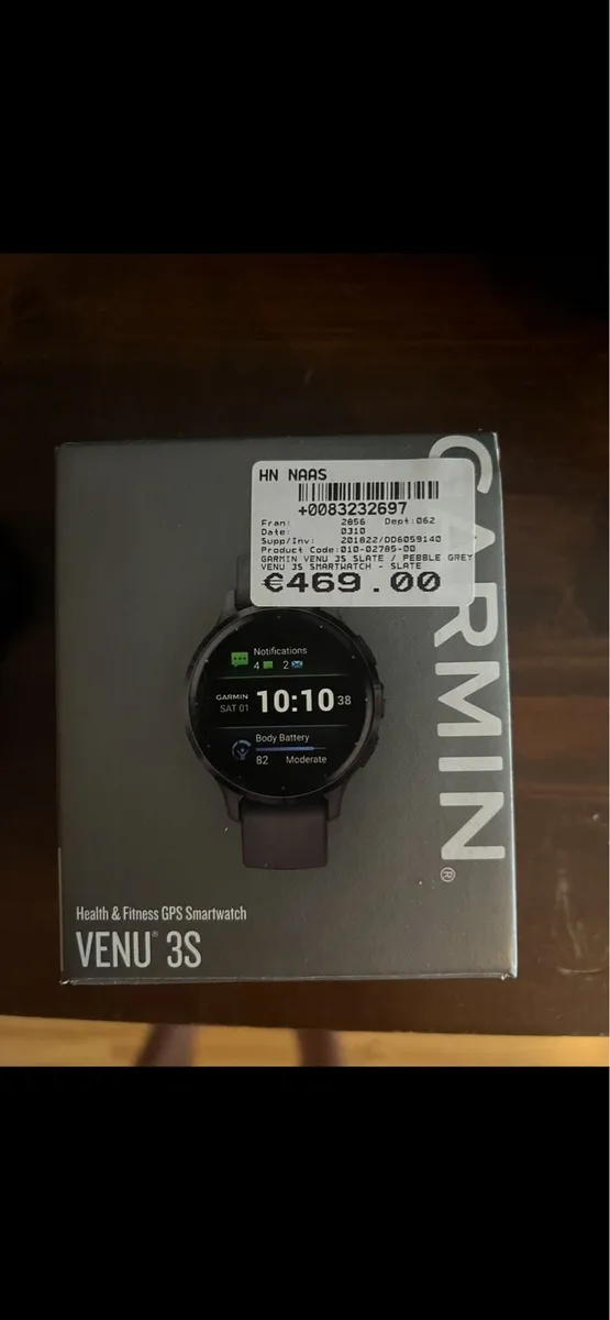 Garmin Venu 3s - Image 3