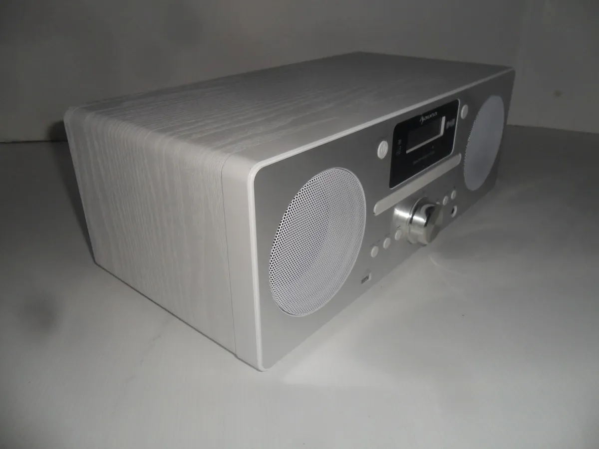Auna Dab-cd Radio/bt/mp3/fm/usb - Image 2