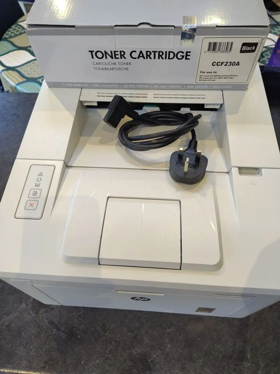 HP LaserJet Pro M203dn Printer - Image 2