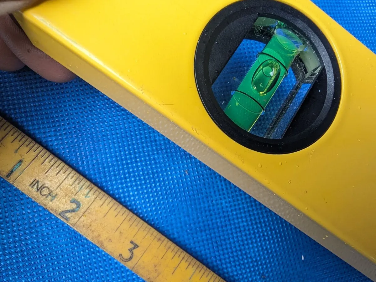 Stabila 24" Spirit Level - Image 4