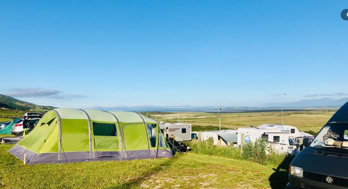Vango Taiga 600xl airbeam tent - Image 2