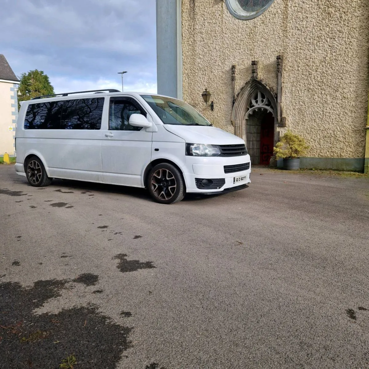 Vw transporter - Image 1