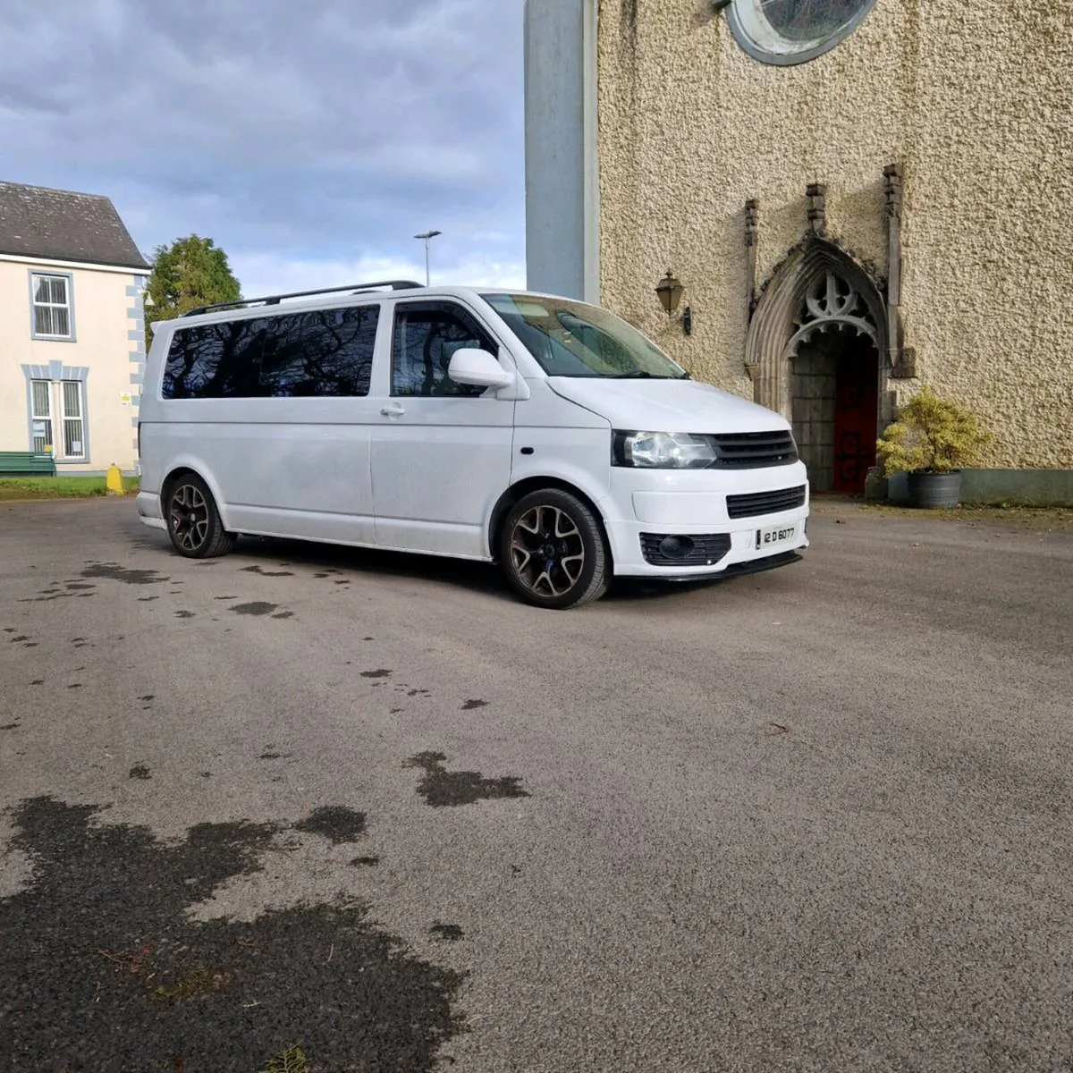Vw transporter - Image 2