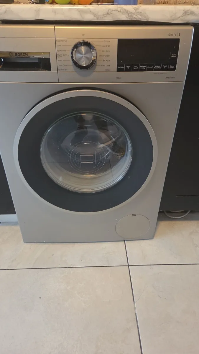 Washing machine