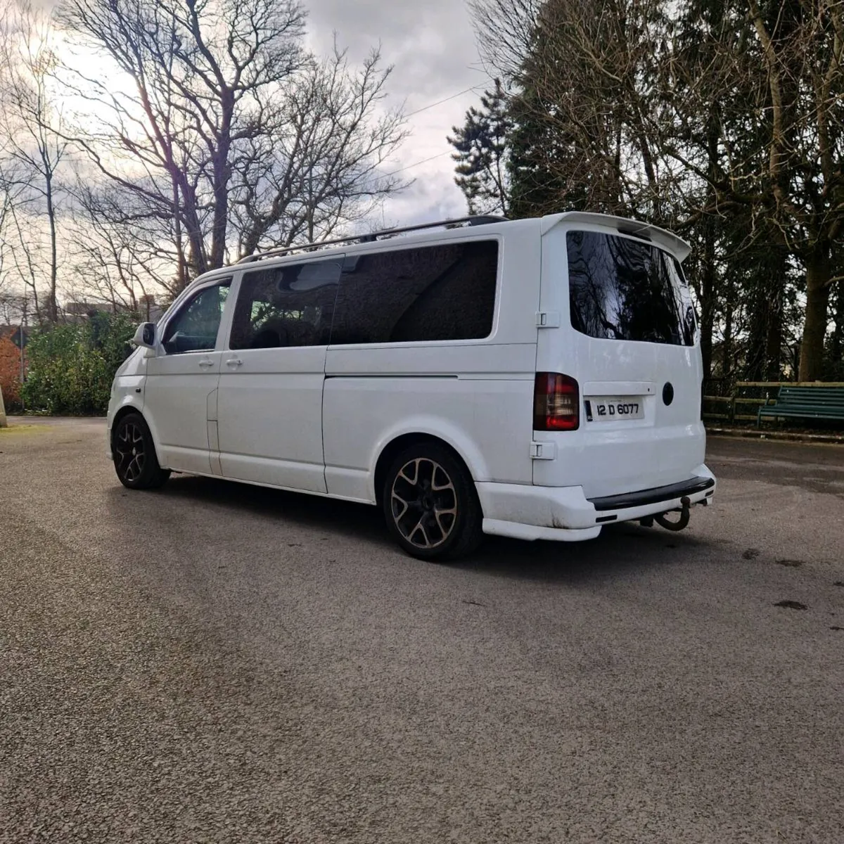 Vw transporter - Image 3