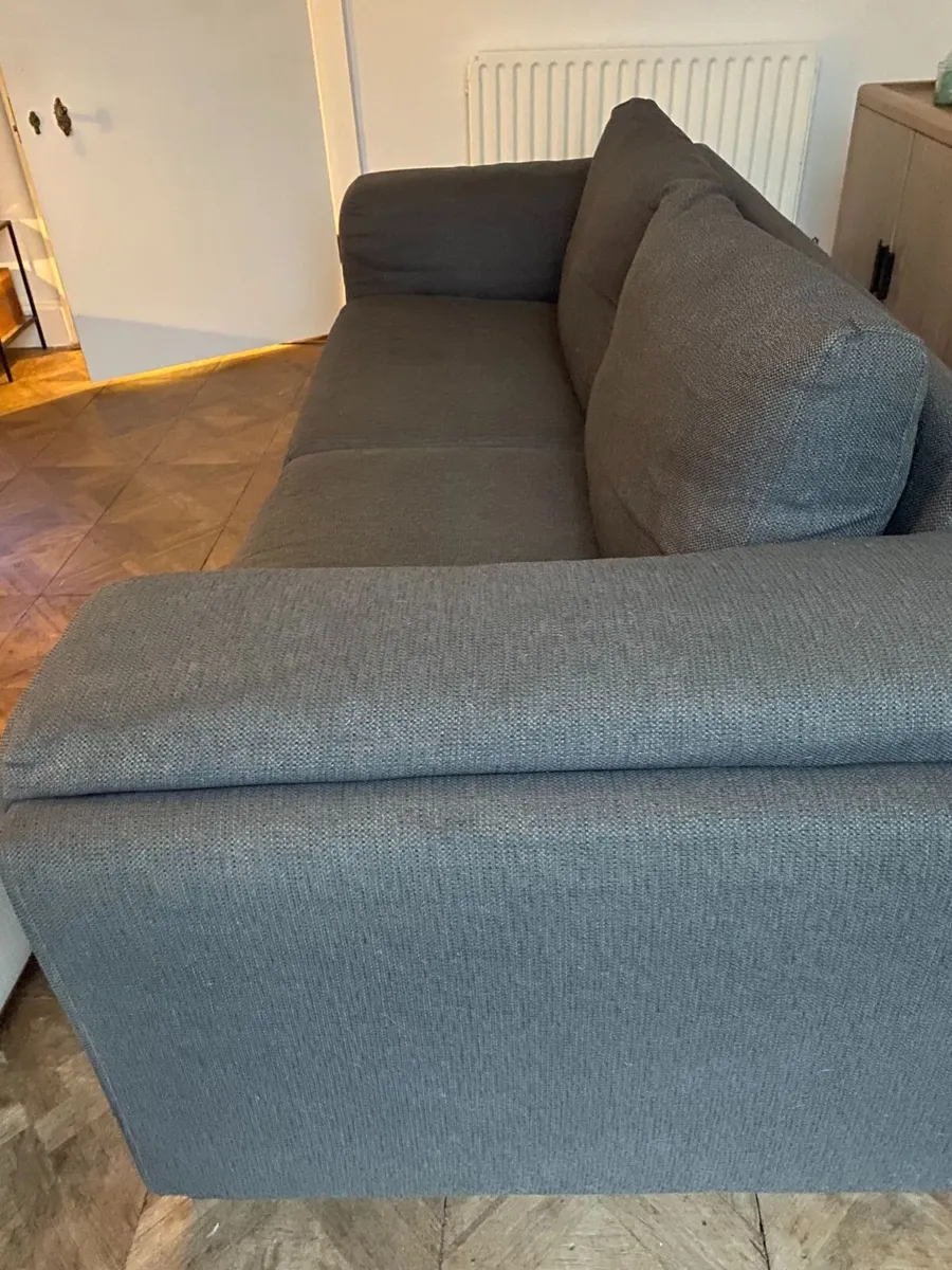 S.O.U.L 3 seater sofa/couch - Image 2