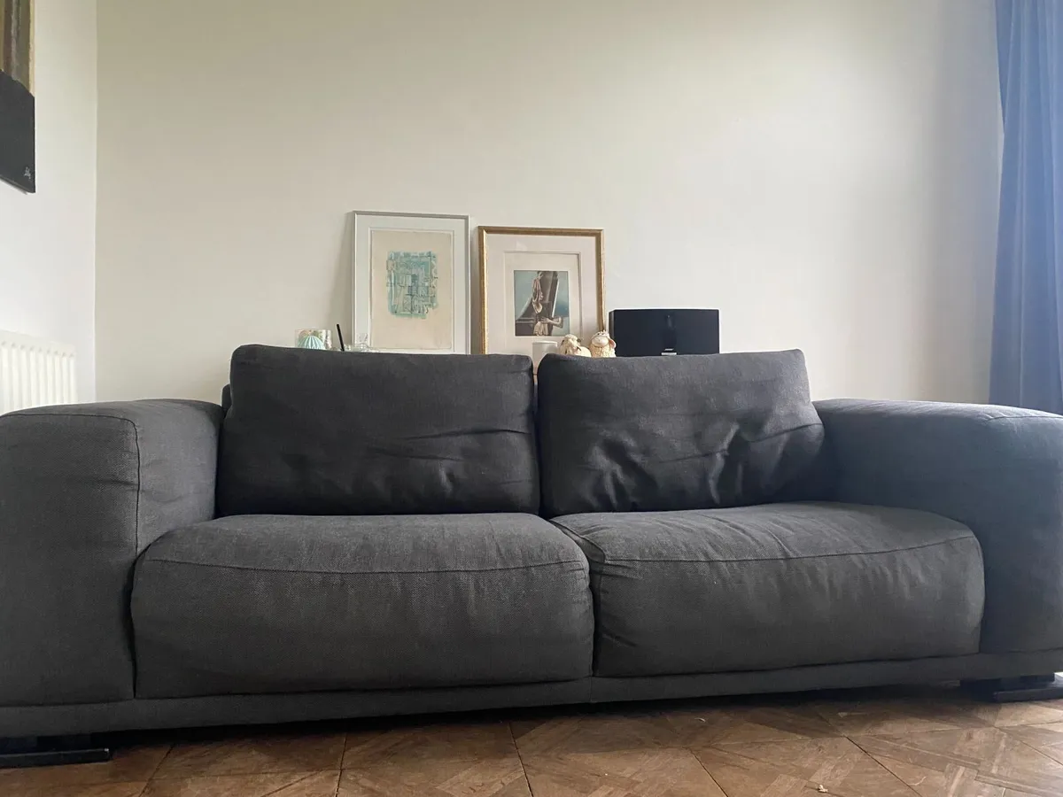 S.O.U.L 3 seater sofa/couch - Image 4