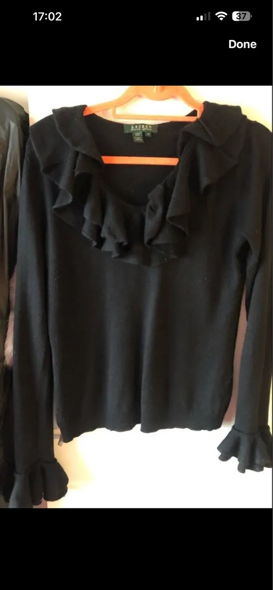 Ladies Ralph Lauren jumper size M €15 - Image 1