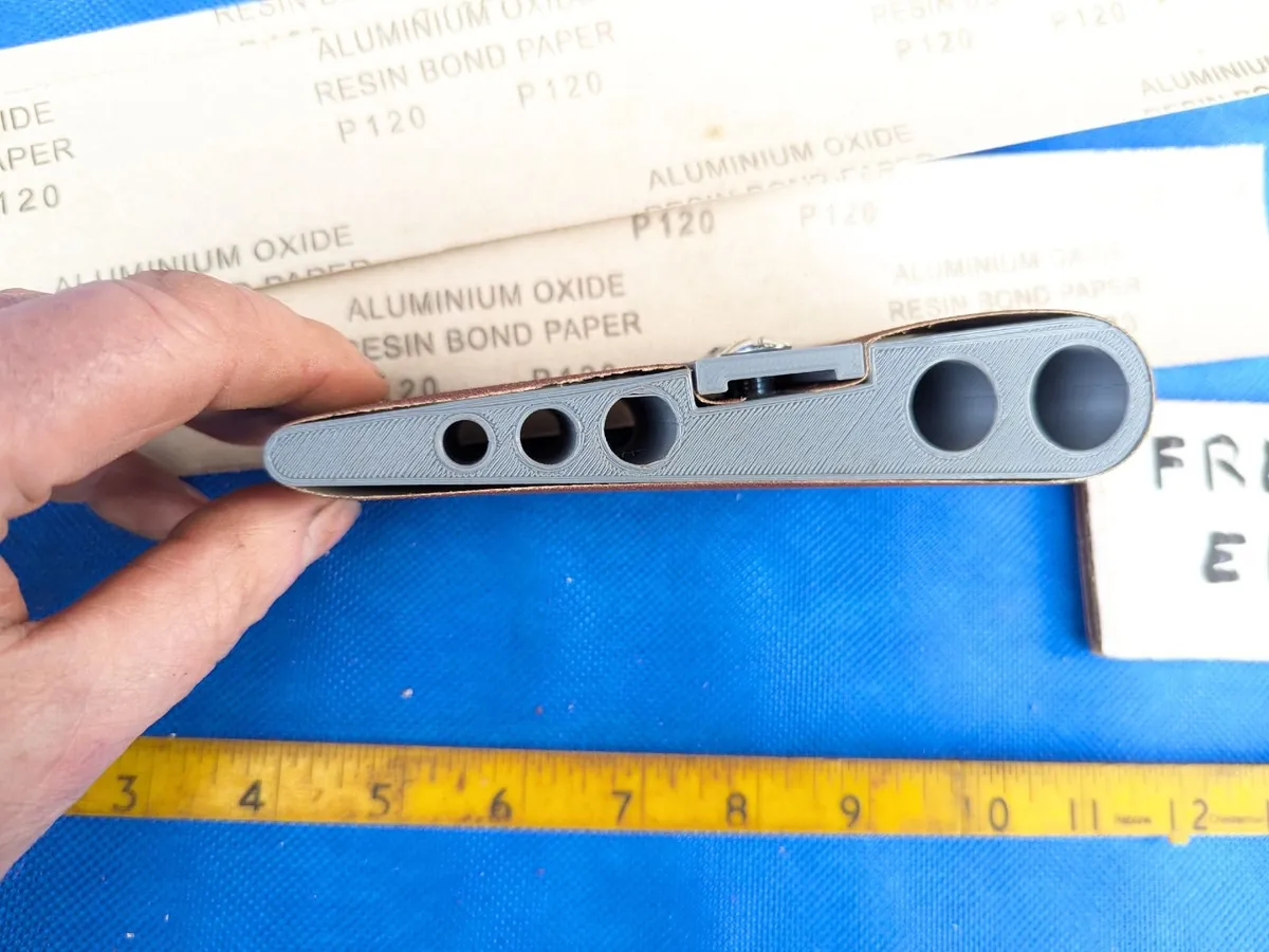 Detail Sanding Block - Image 2