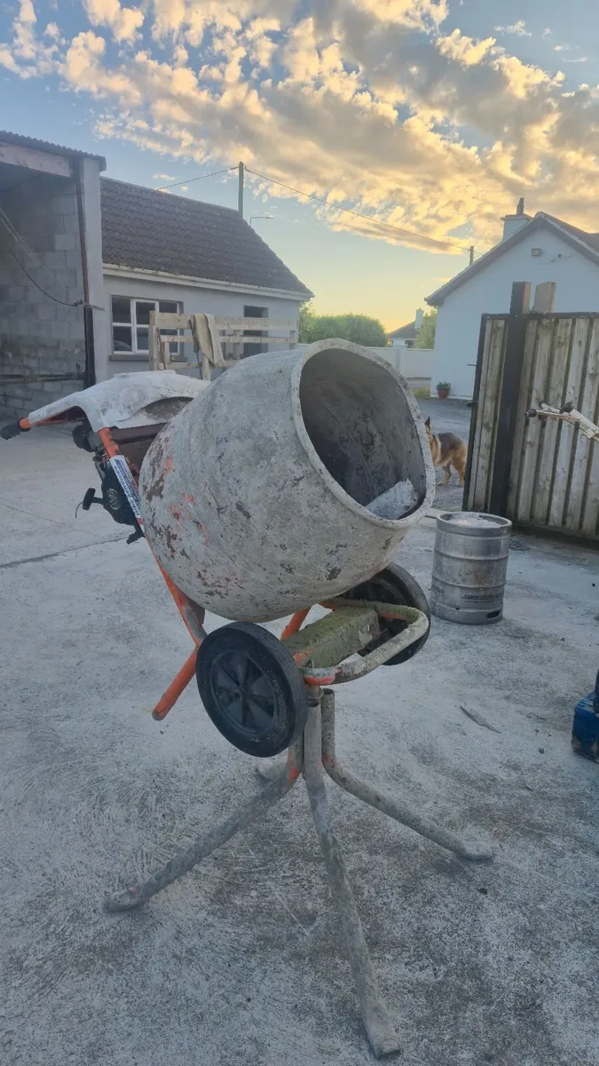 Petrol Mixer - Image 3