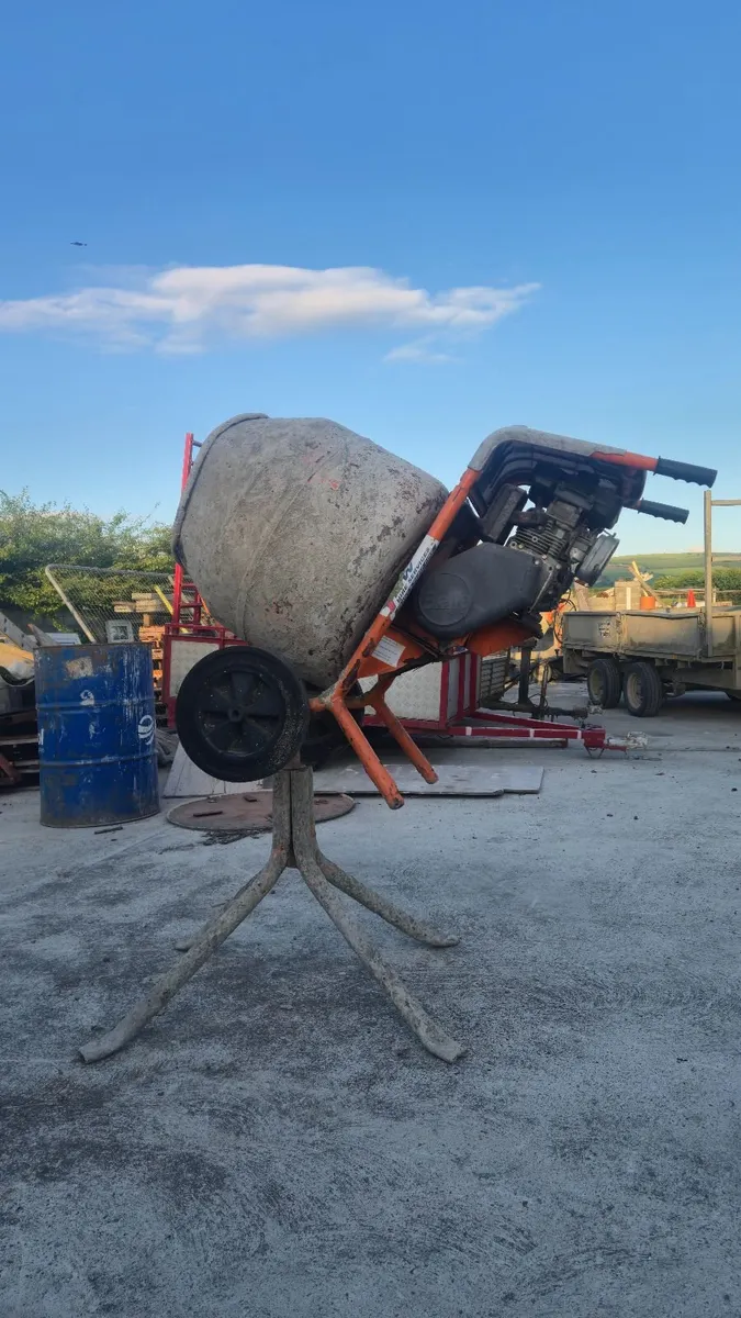 Petrol Mixer - Image 4