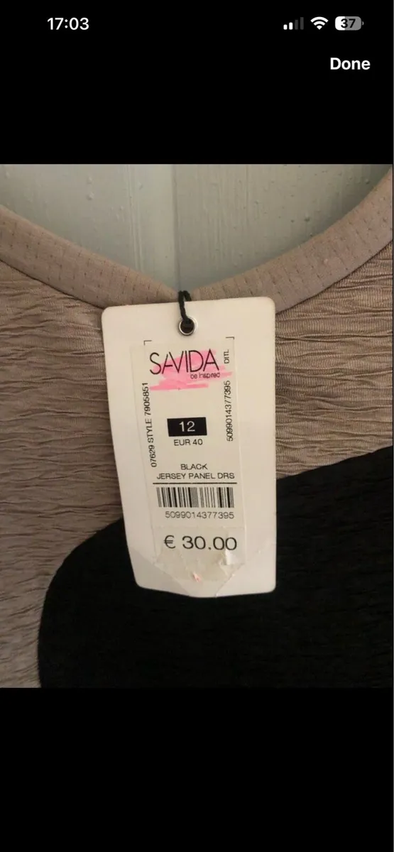Ladies BNWT skirt size 12 €15 - Image 3