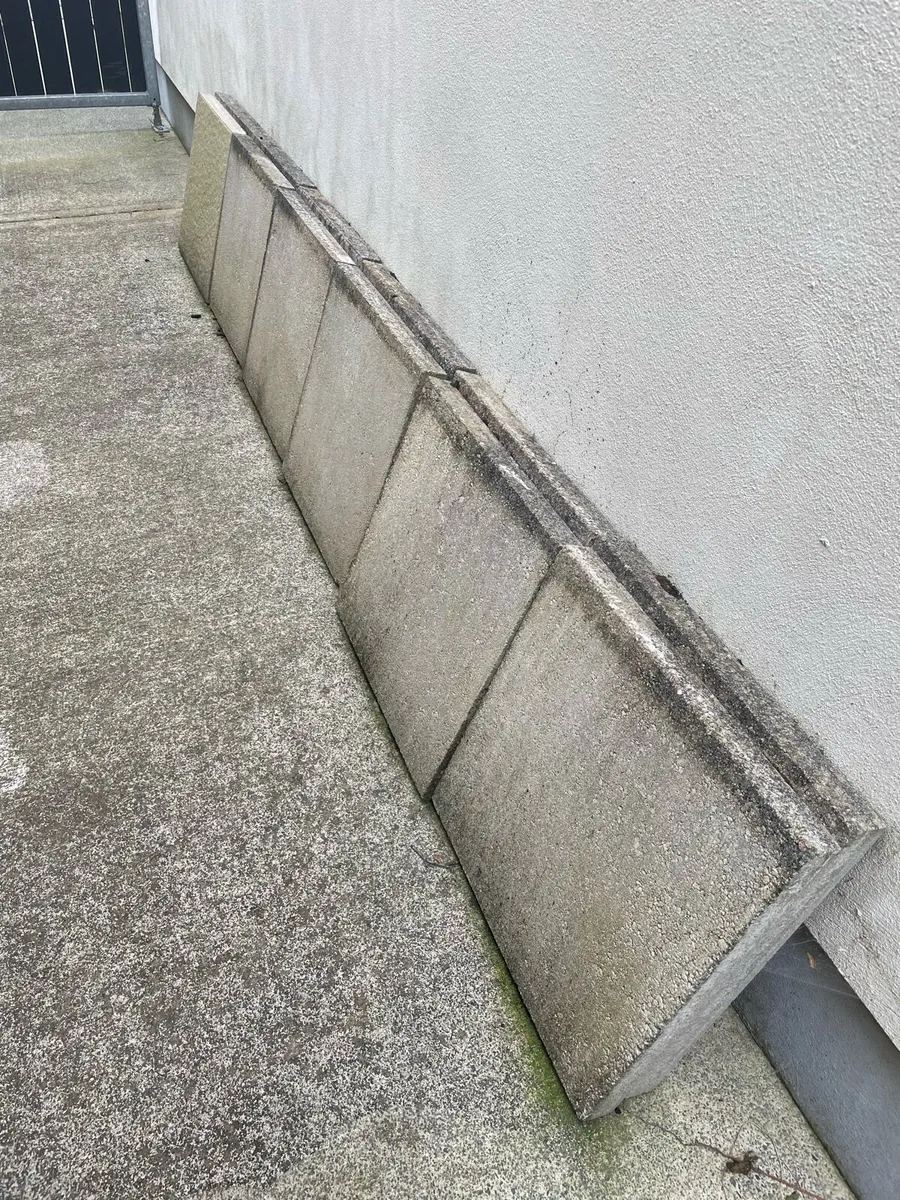 Patio Slabs