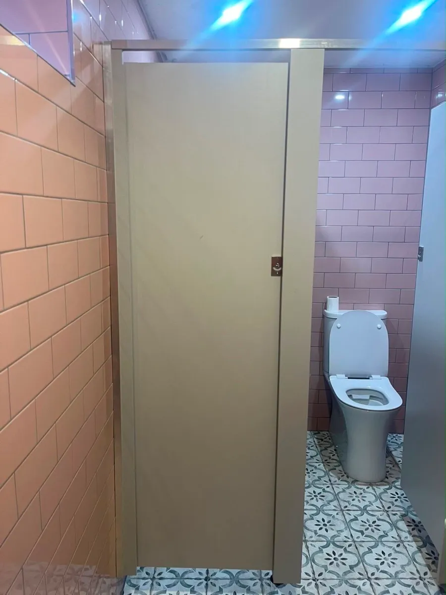 Toilet /washroom /cubicles - Image 1