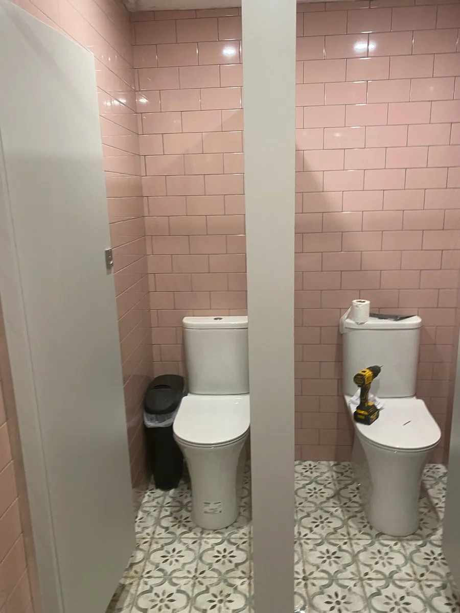 Toilet /washroom /cubicles - Image 3