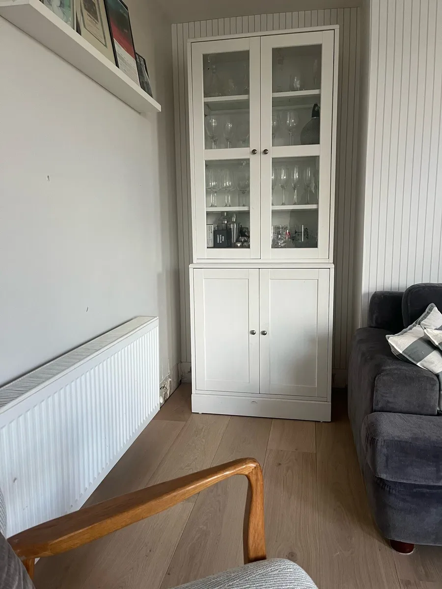 Ikea tall cabinet - Image 1