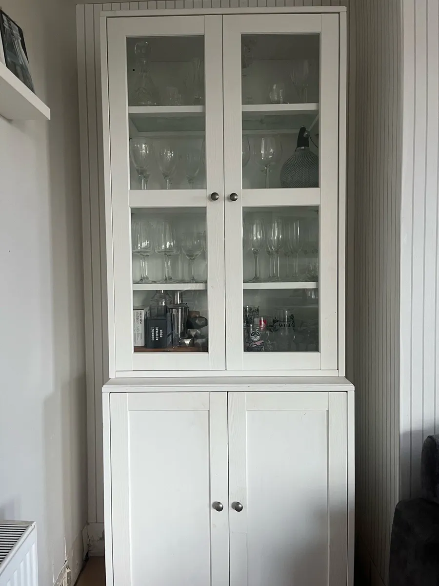 Ikea tall cabinet - Image 2