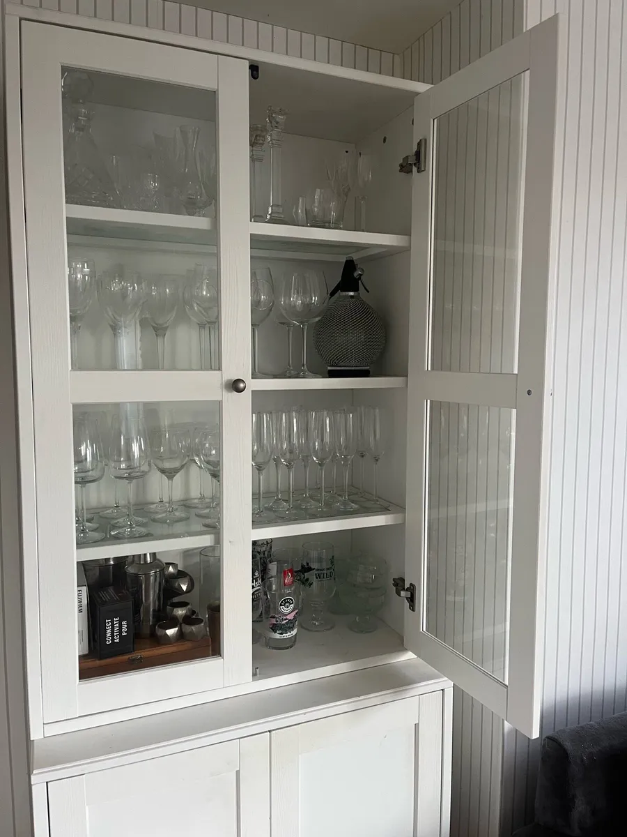 Ikea tall cabinet - Image 3