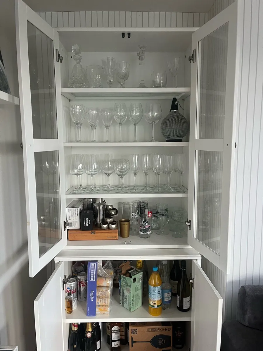 Ikea tall cabinet - Image 4