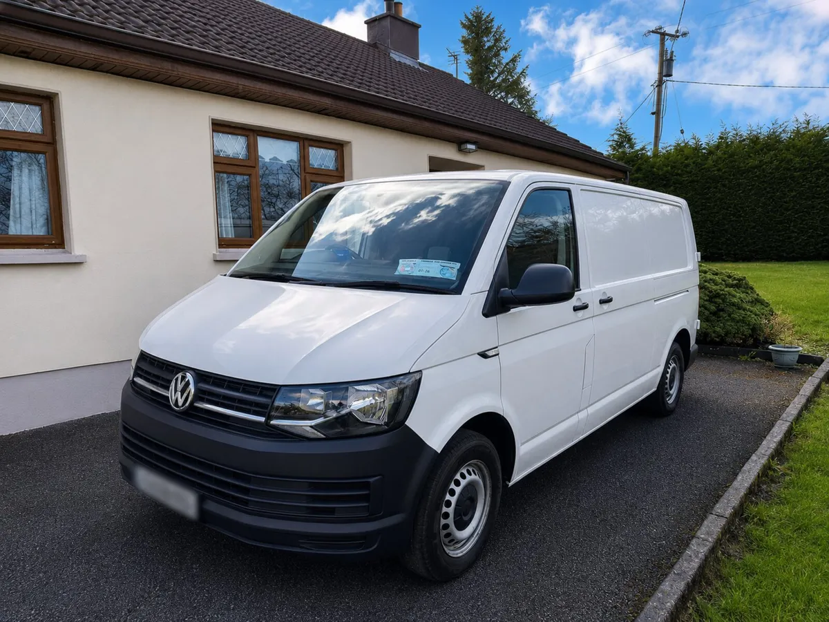 VW Transporter LWB 2.0 TDI 150BHP - Image 1