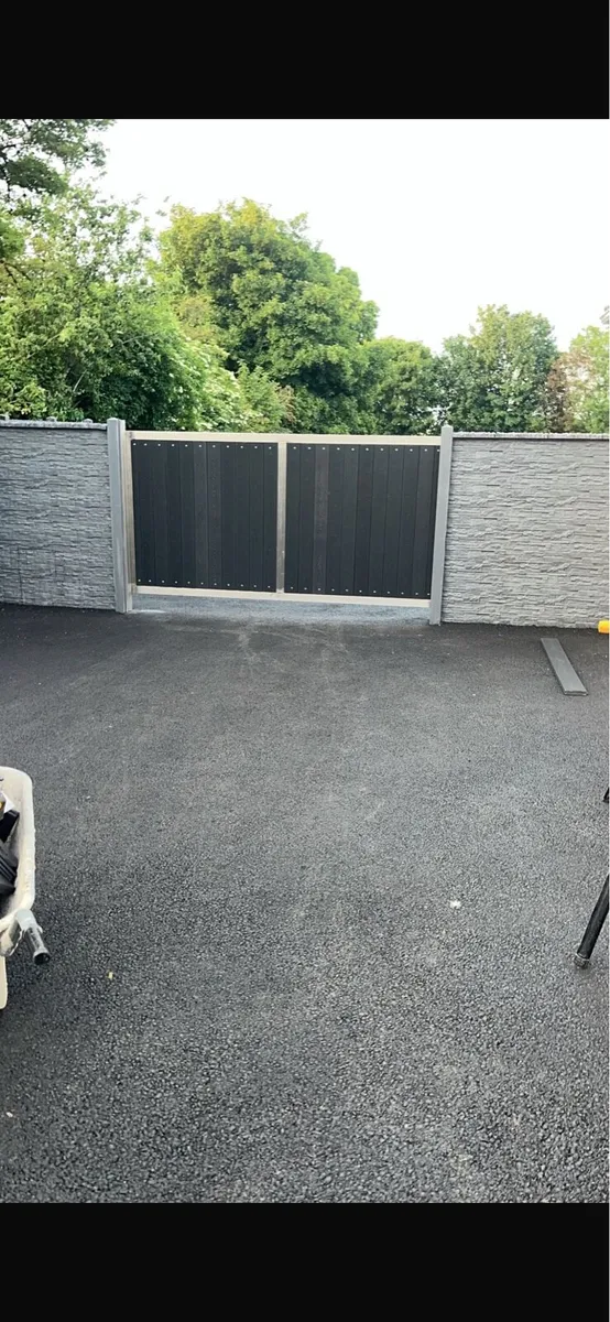 Custom made stainless gates - Image 2