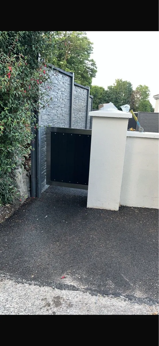 Custom made stainless gates - Image 3