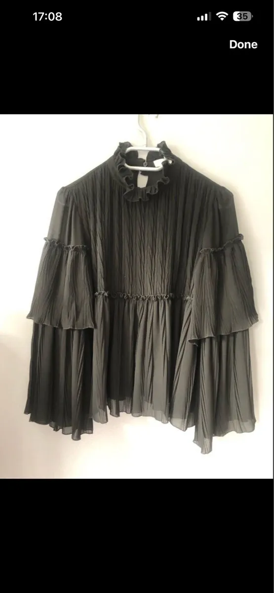 Ladies stunning blouse 10 €10 - Image 1