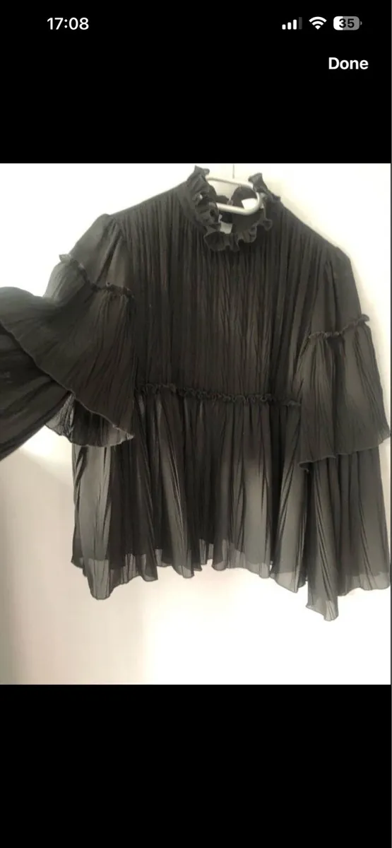 Ladies stunning blouse 10 €10 - Image 2