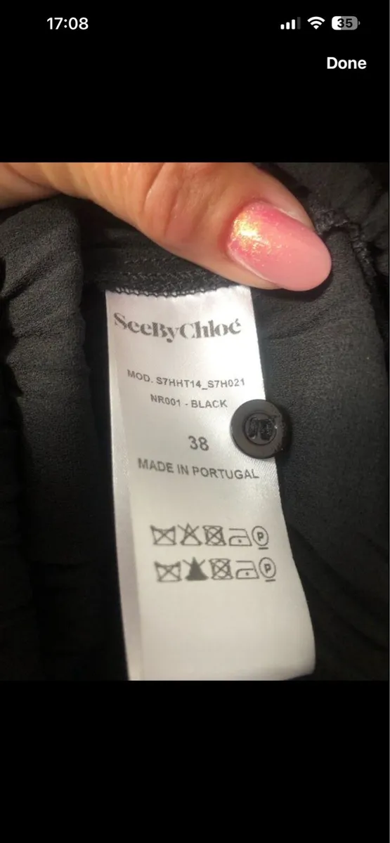 Ladies stunning blouse 10 €10 - Image 3